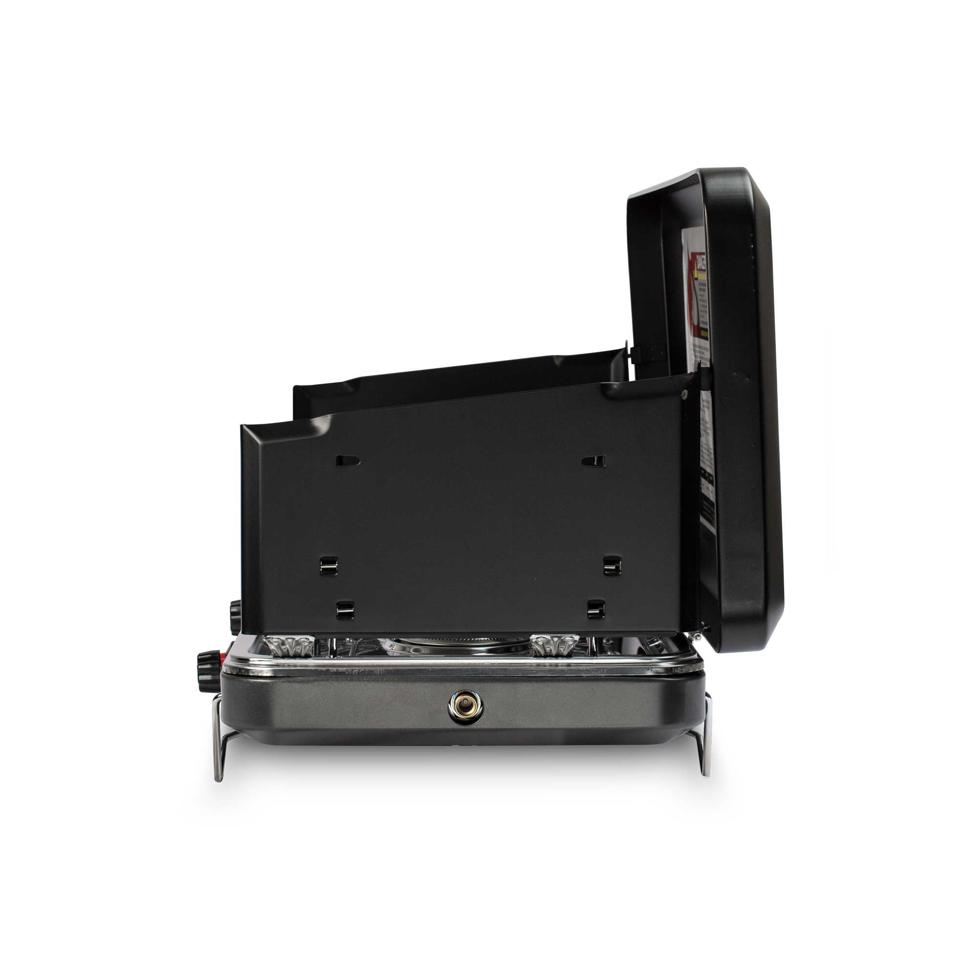 Zempire 2 Burner Deluxe Wide Camp Stove