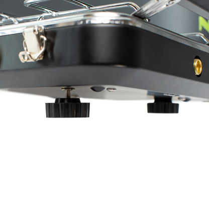 Zempire 2-Burner DLX Camping Stove