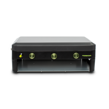 Zempire 2-Burner DLX Grill Camping Stove