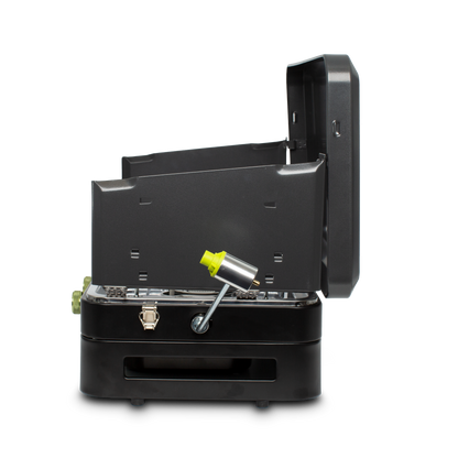 Zempire 2-Burner DLX Grill Camping Stove