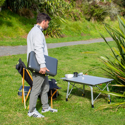 2-Burner DLX Camping Stove