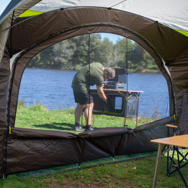 Aerobase 3 Pro Deluxe Wall Lifestyle 03 2023 Lake Kainui 18 604