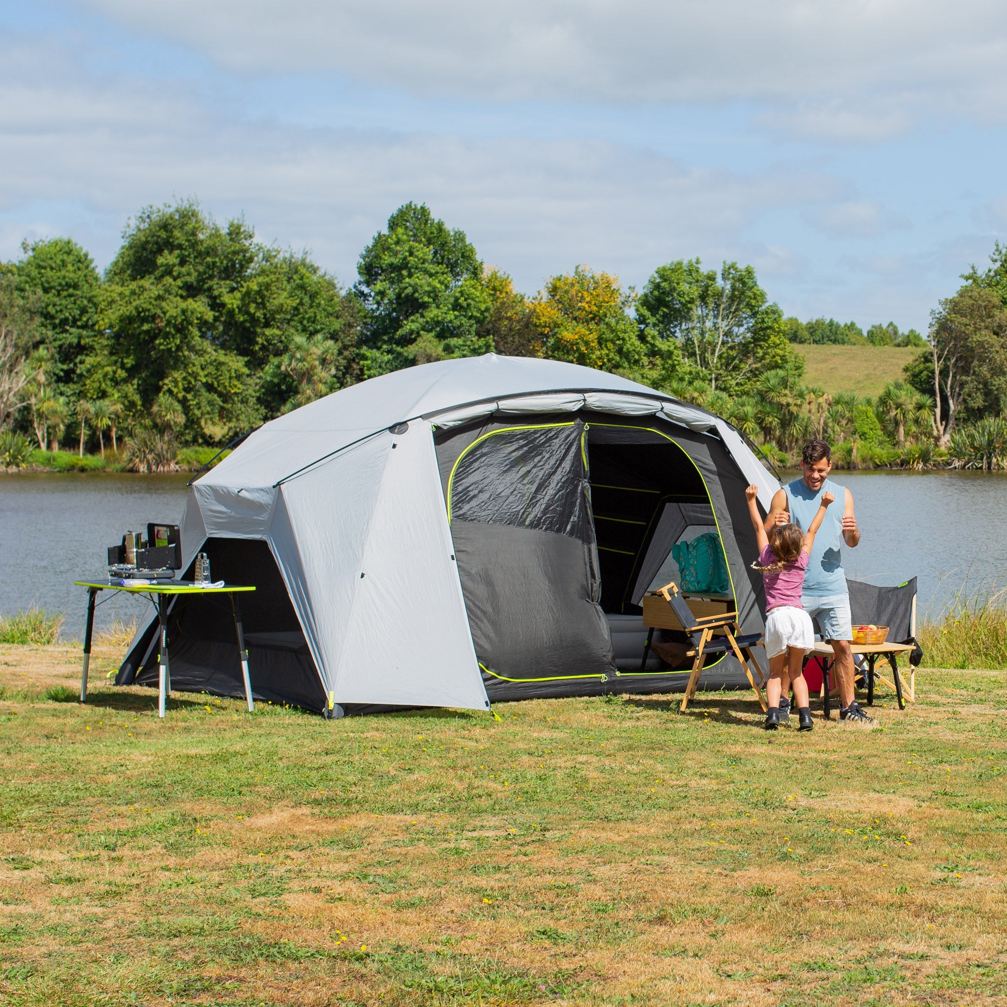 Zempire Aerospeed 10 Air Tent – Zempire US