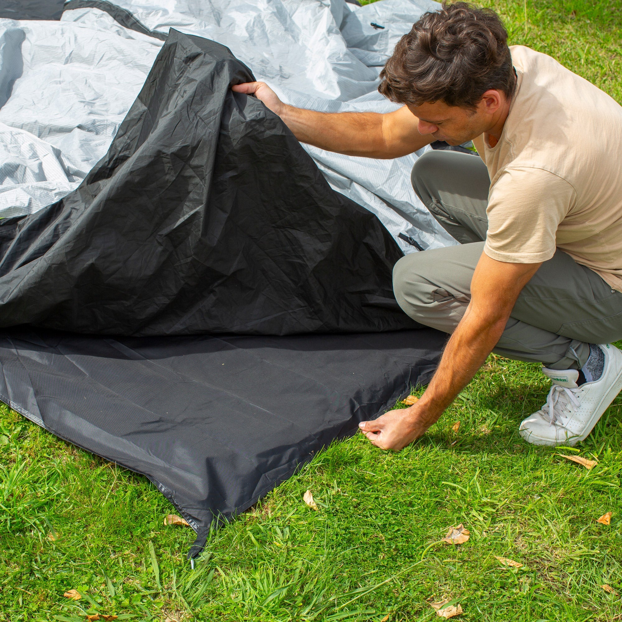 Zempire Aerospeed 6 Footprint KEEPS TENT CLEAN
