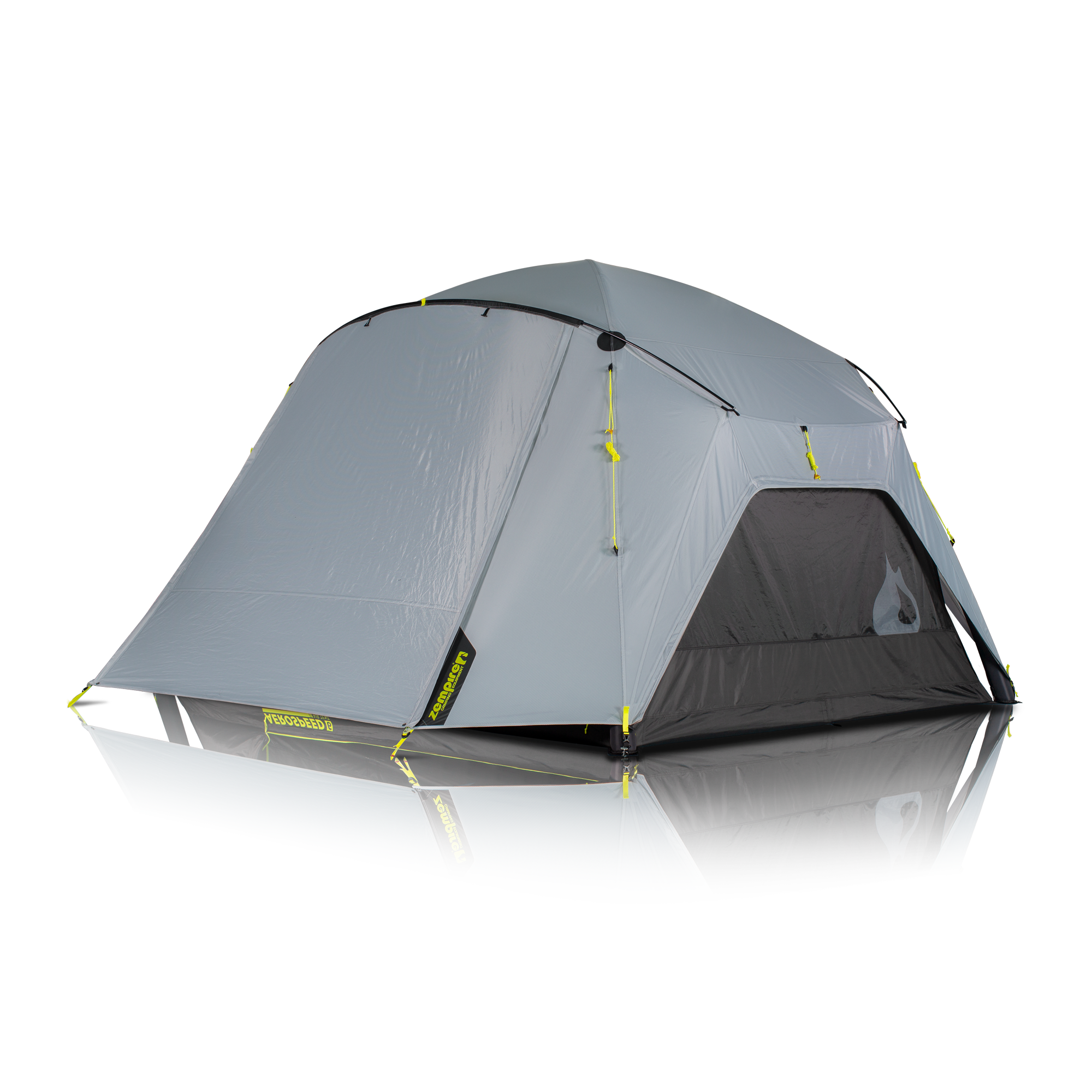 dome air tent Zempire Aerospeed 6 Air Tent