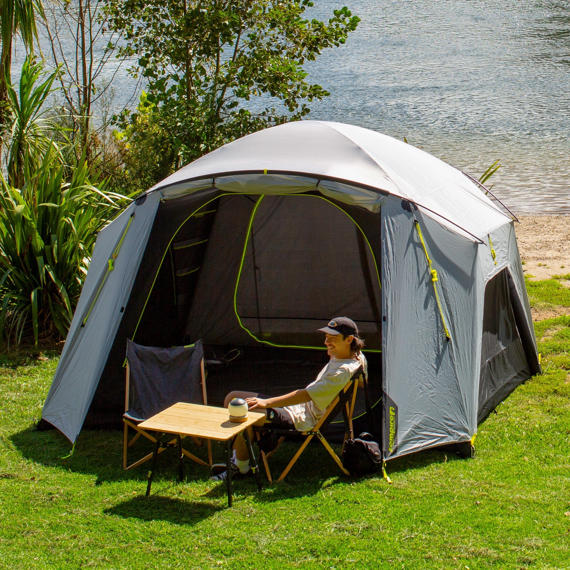 zempire tents Zempire Aerospeed 6 Air Tent