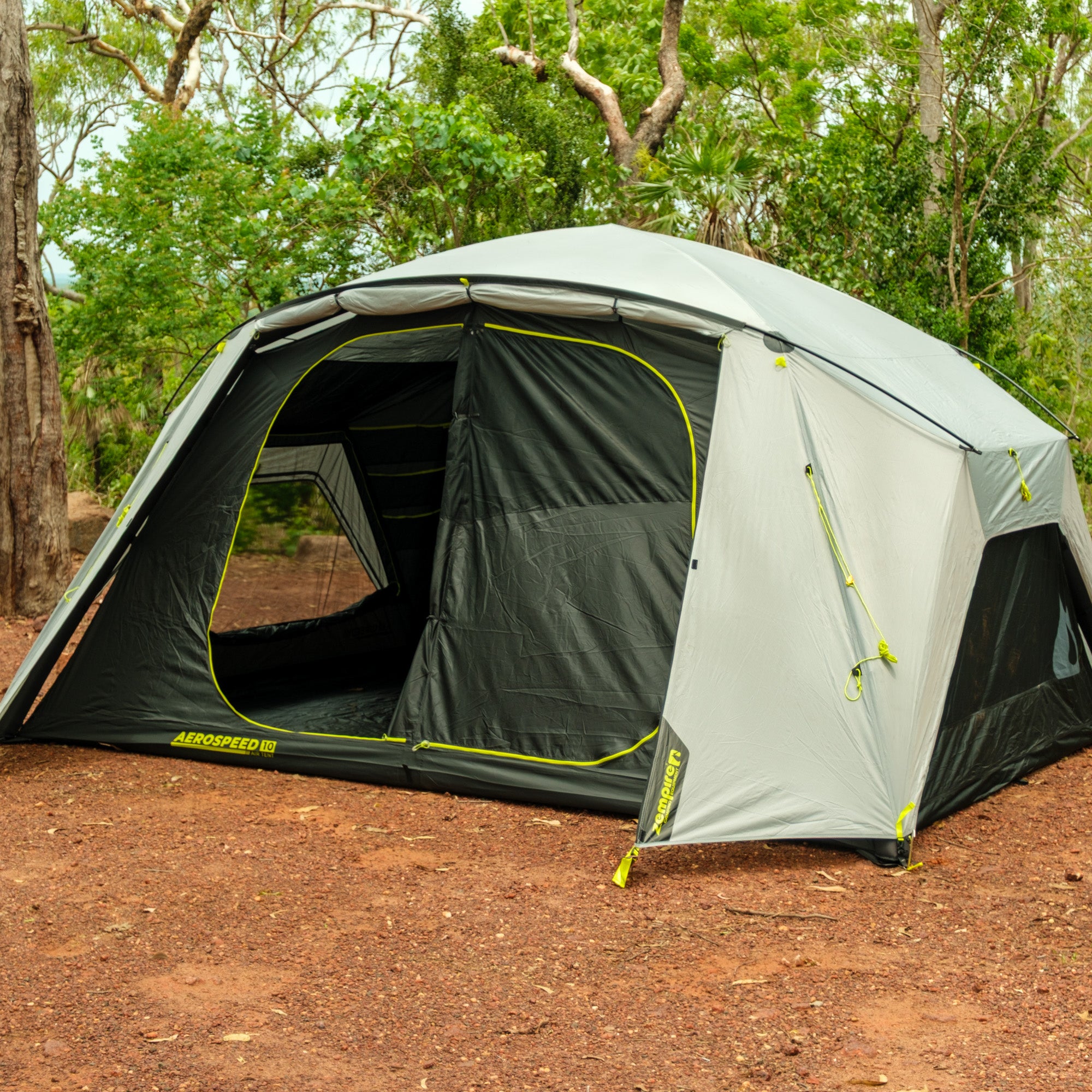 Zempire Aerospeed 10 Air Tent