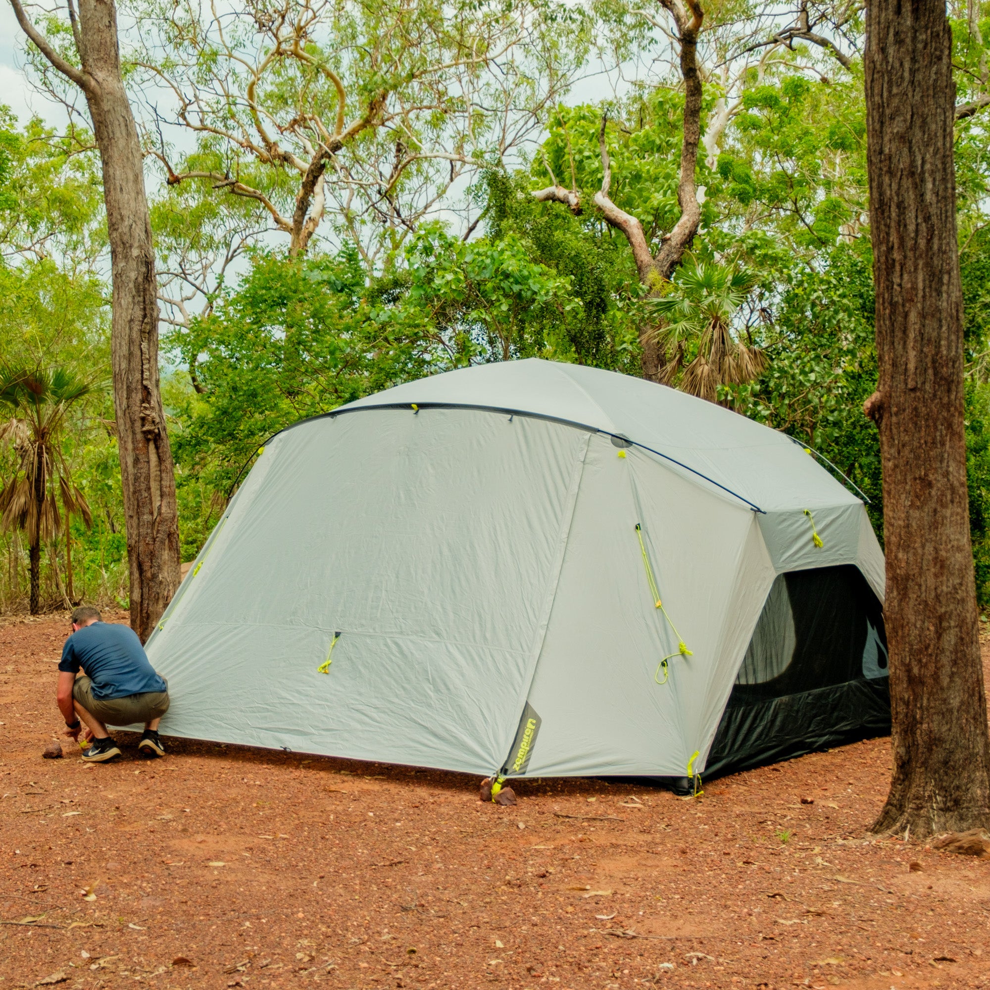 Zempire Aerospeed 10 Air Tent – Zempire US