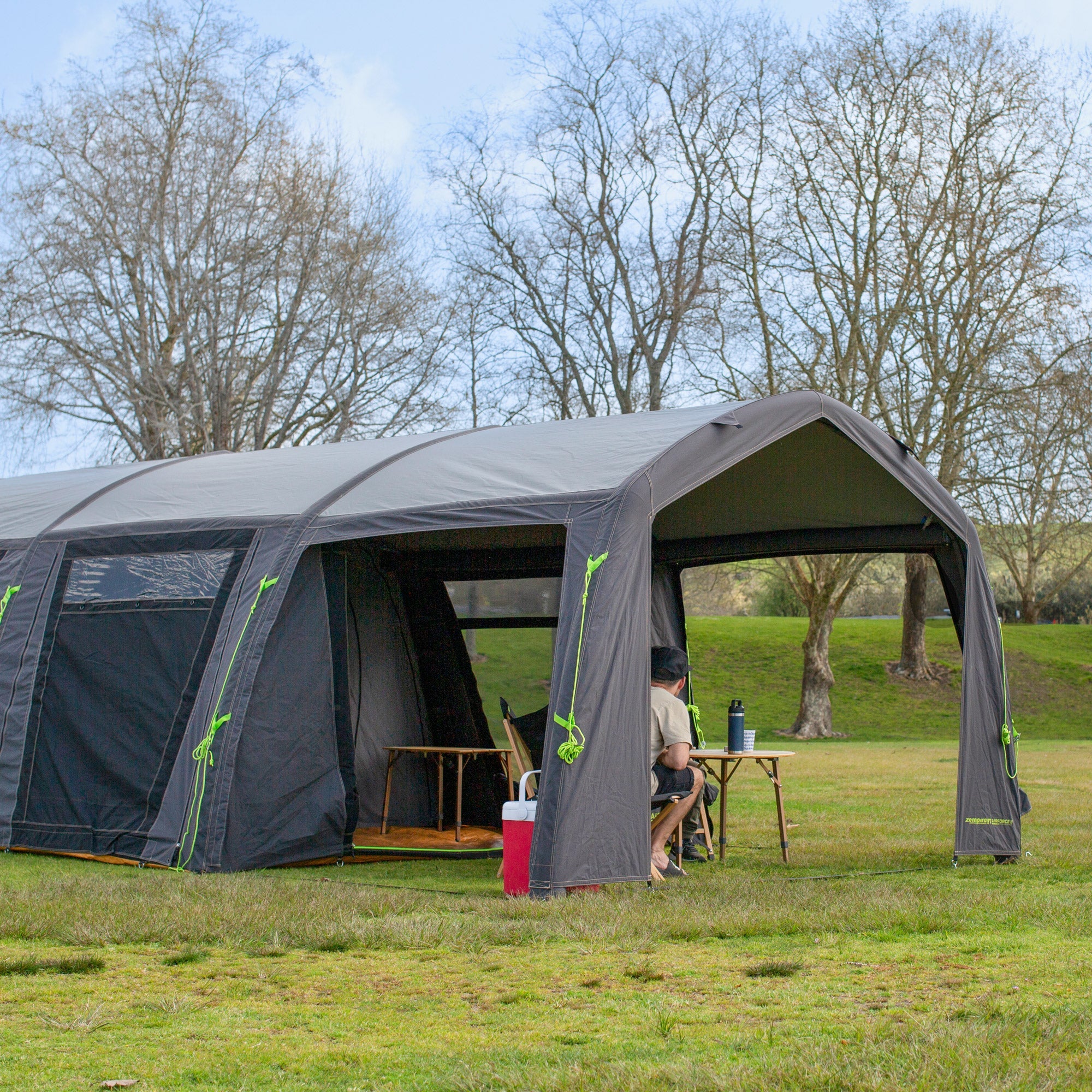 Zempire Airforce 1 V2 Canvas Air Tent