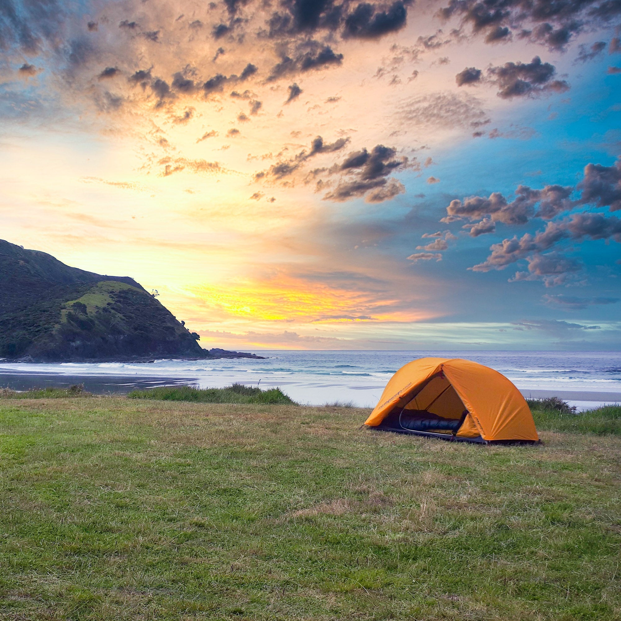 Zempire Atom 1 Person Hiking Tent