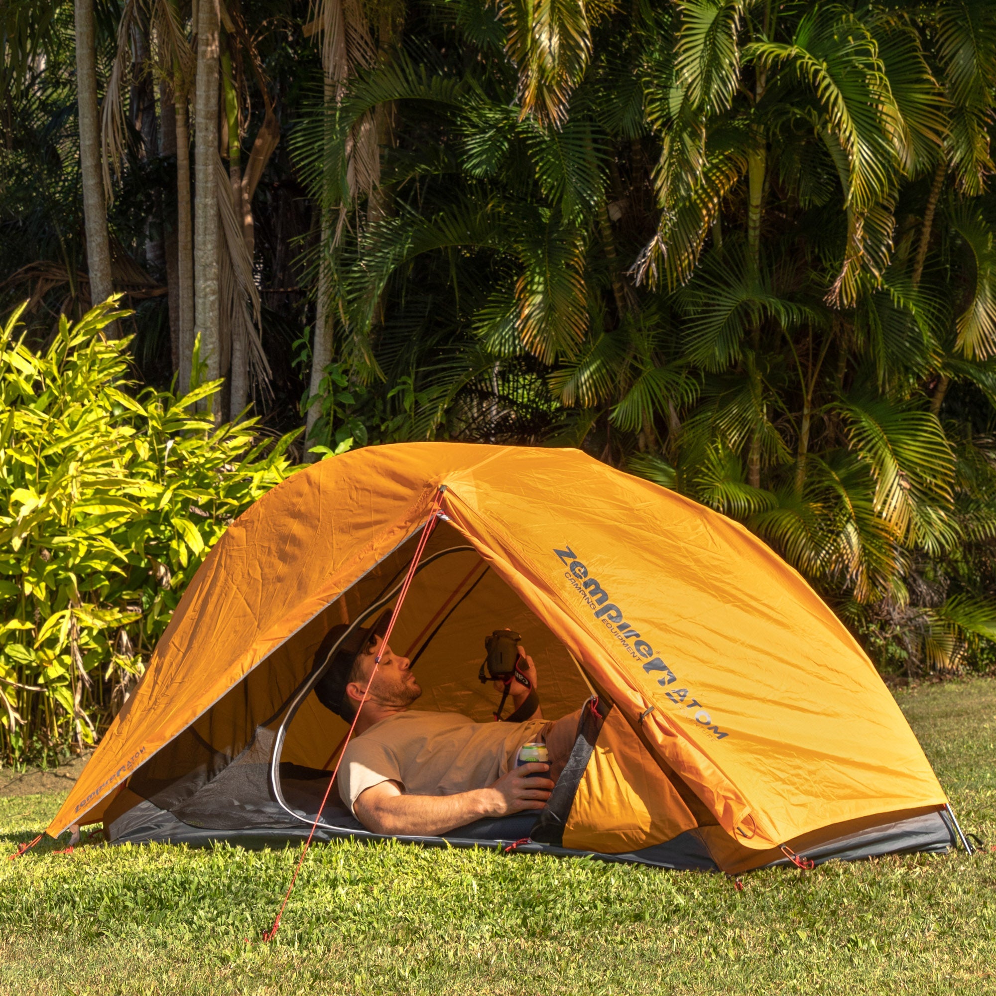 atom tent Zempire Atom