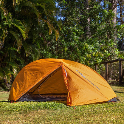 Zempire Atom 1 Person Hiking Tent FLY ONLY PITCH