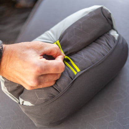 Zempire Chill Pill DLX Memory Foam Camp Pillow