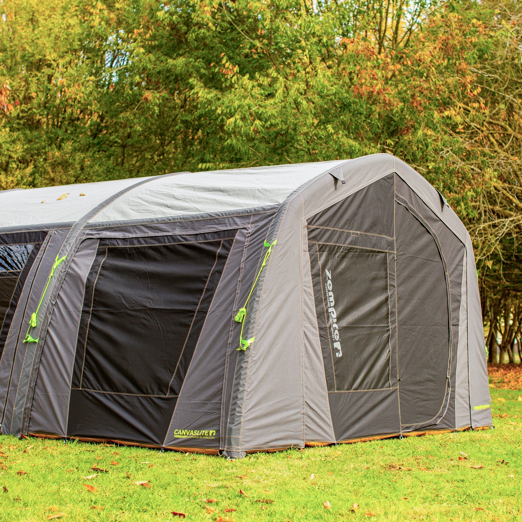 Zempire Canvaslite Sunroom Awning Walls – Zempire US/CA