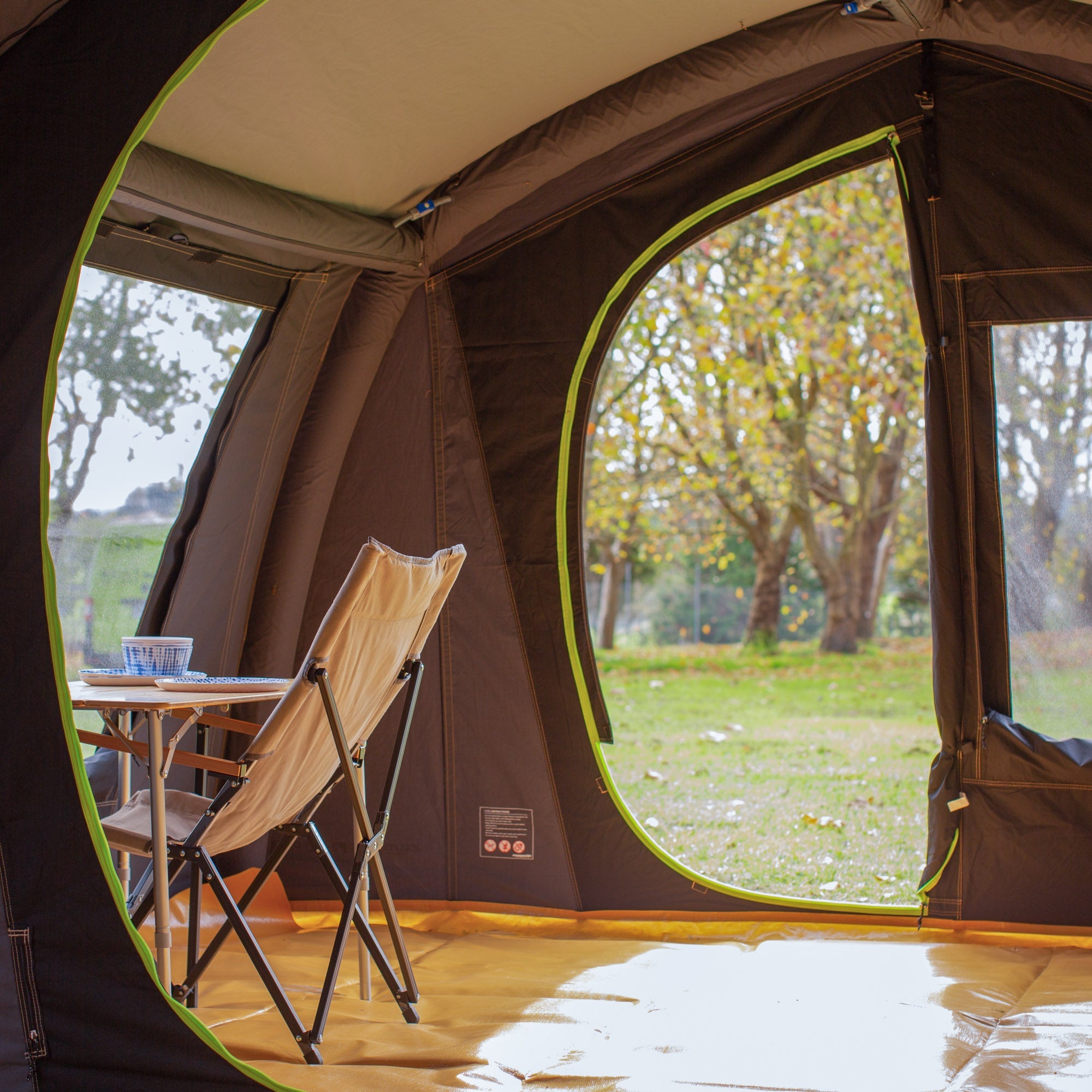 Zempire Canvaslite Sunroom Awning Walls – Zempire US/CA