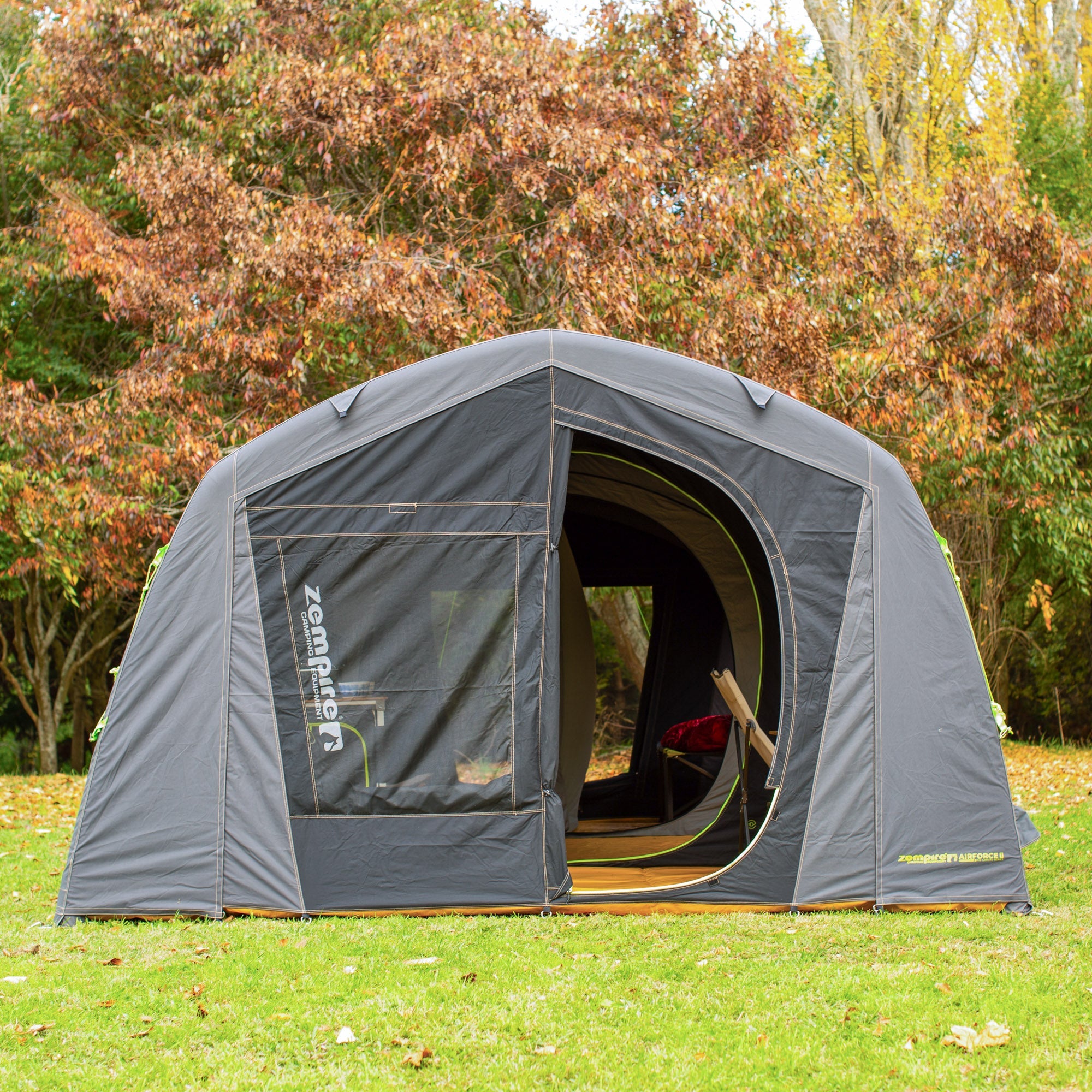 Zempire Canvaslite Sunroom Awning Walls – Zempire US/CA