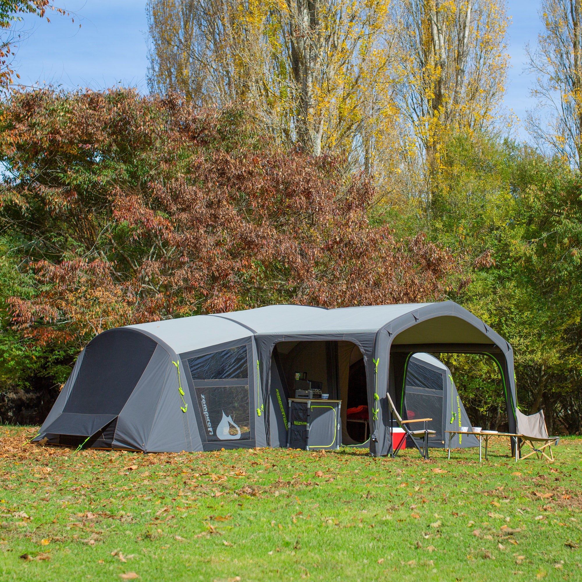 canvas air tent Delta Force V2 Canvas Air Tent