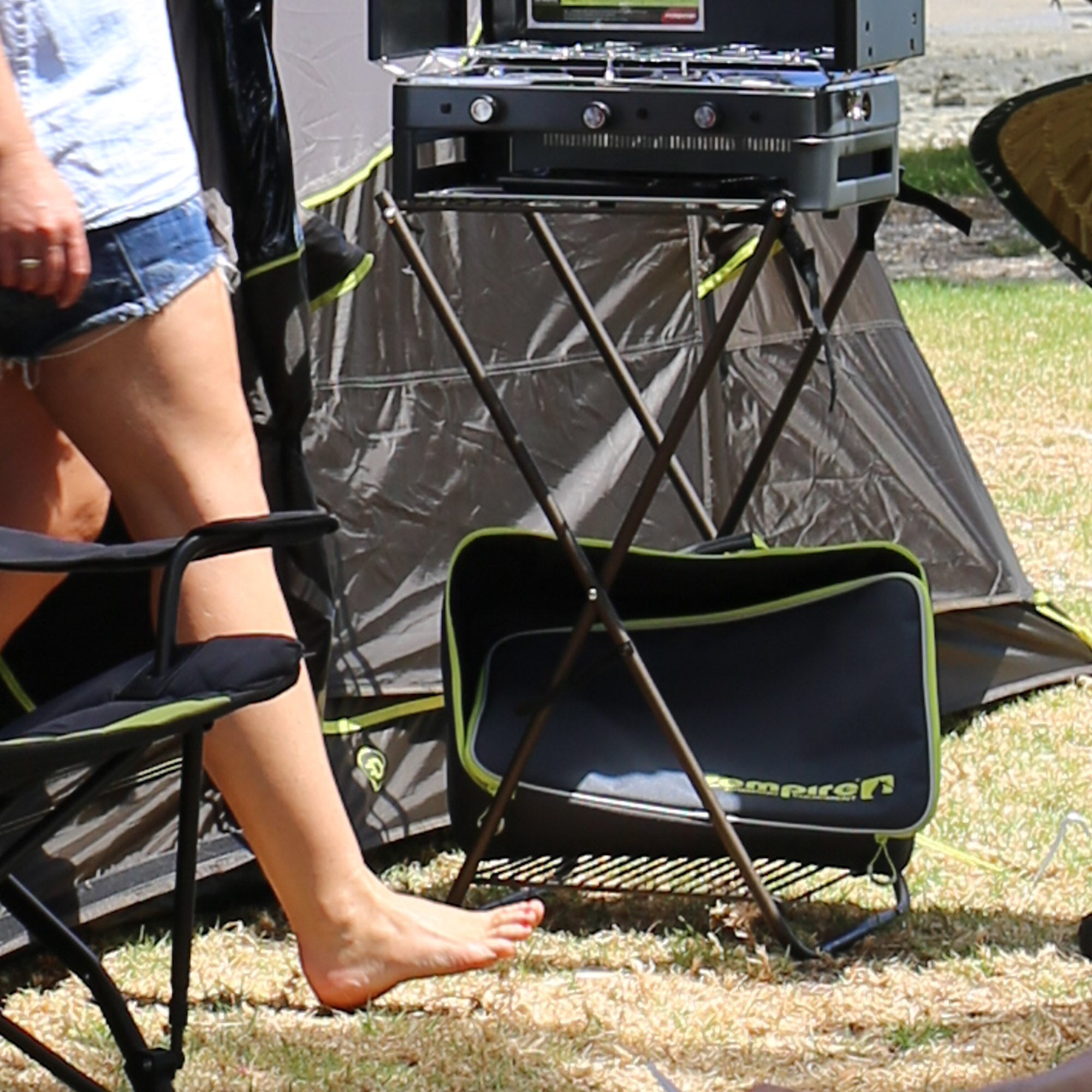 Zempire Deluxe & Grill Camp Stove Carry Case – Zempire US