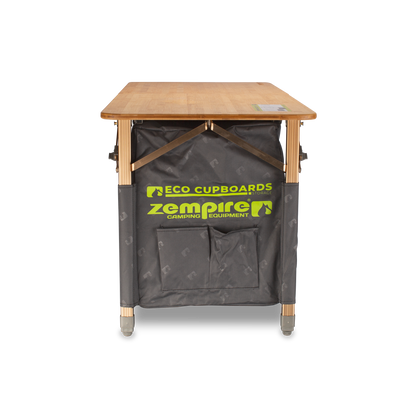 Zempire Eco Cupboards Camp Kitchen