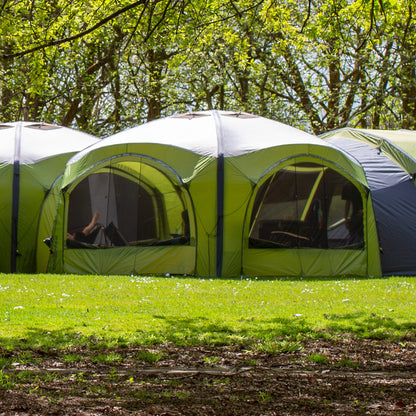 Zempire Evobase 3 Deluxe Wall VERTICAL SIDE WALLS