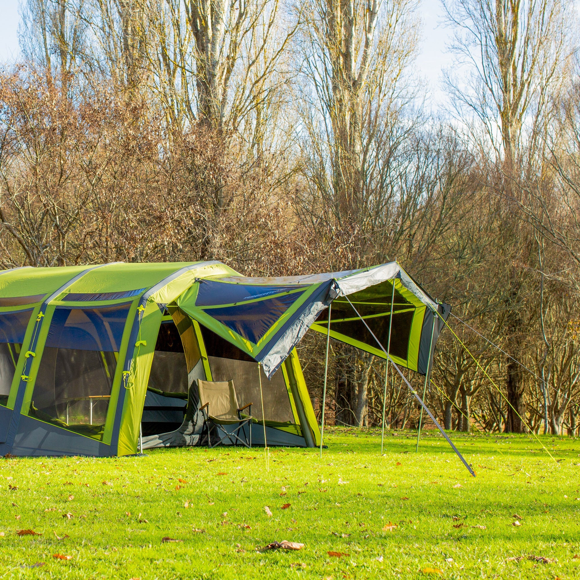 Evo TXL V2 Awning Wall Set – Zempire US