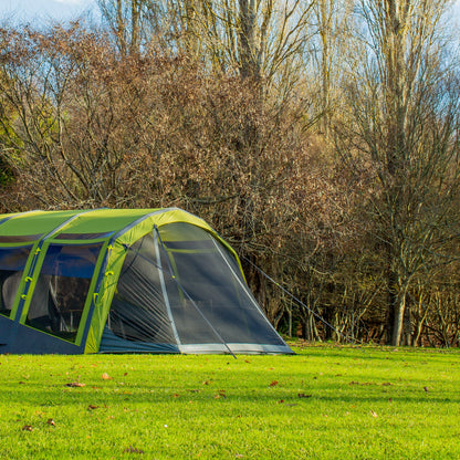 Zempire Evo TXL V2 Awning Wall Set TINTED PANORAMA WINDOWS