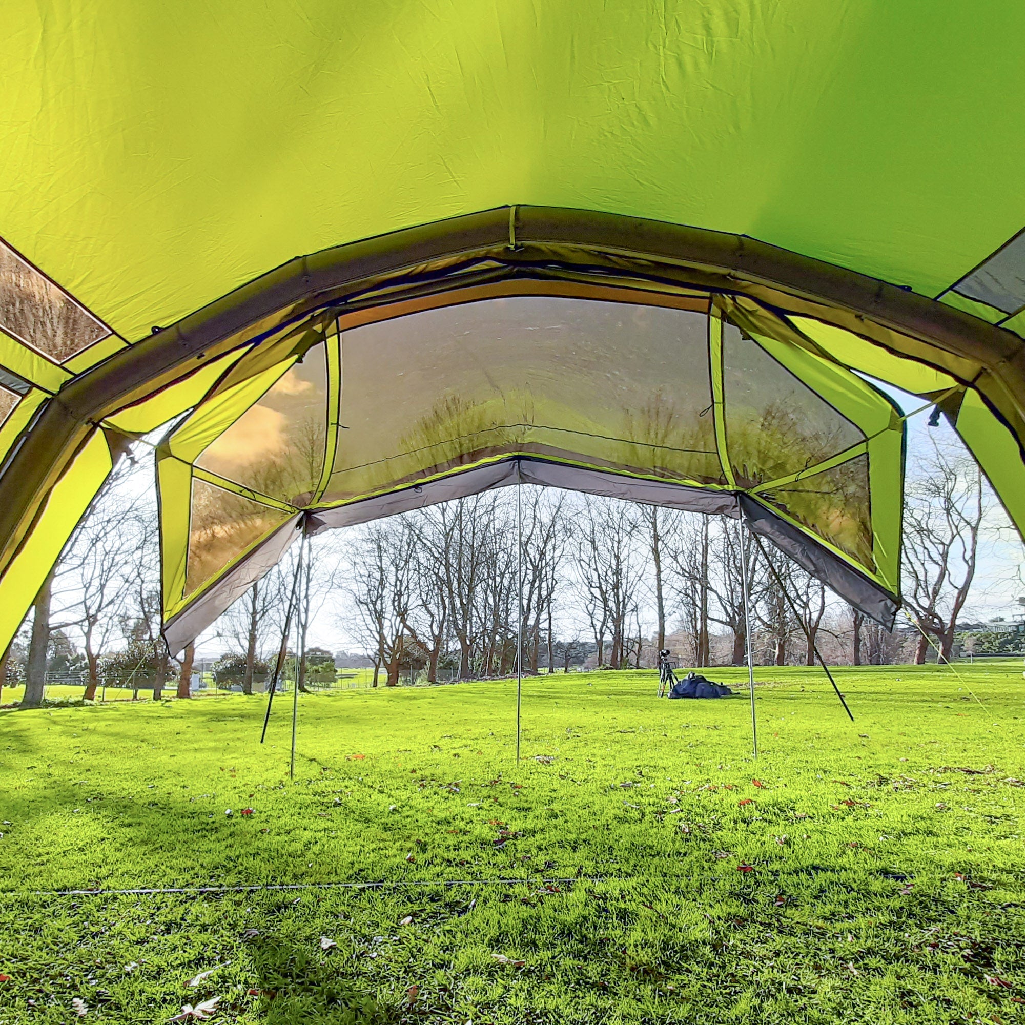Evo TL V2 Awning Wall Set – Zempire US