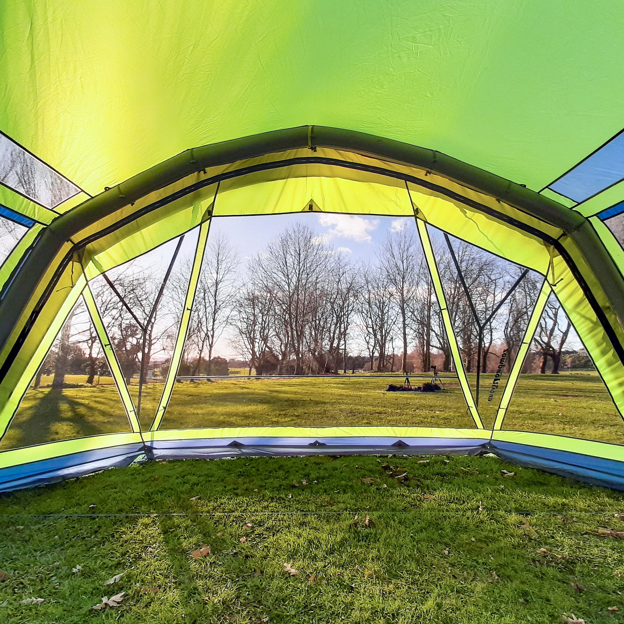 Evo TL V2 Awning Wall Set – Zempire US