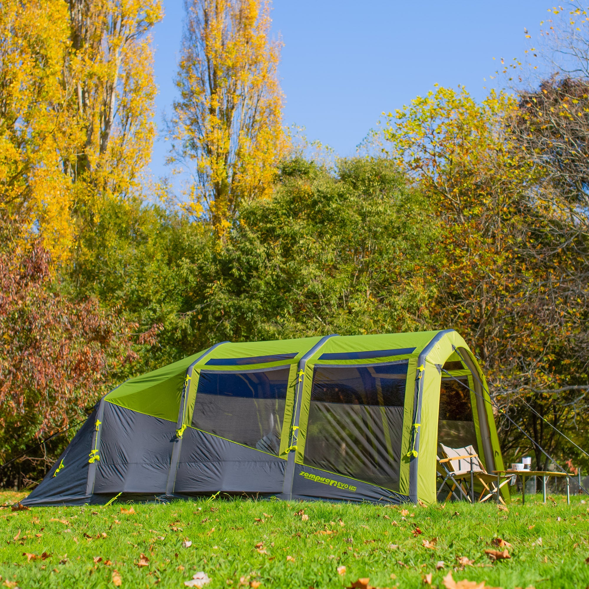 Zempire Evo TM V2 Air Tent – Zempire US