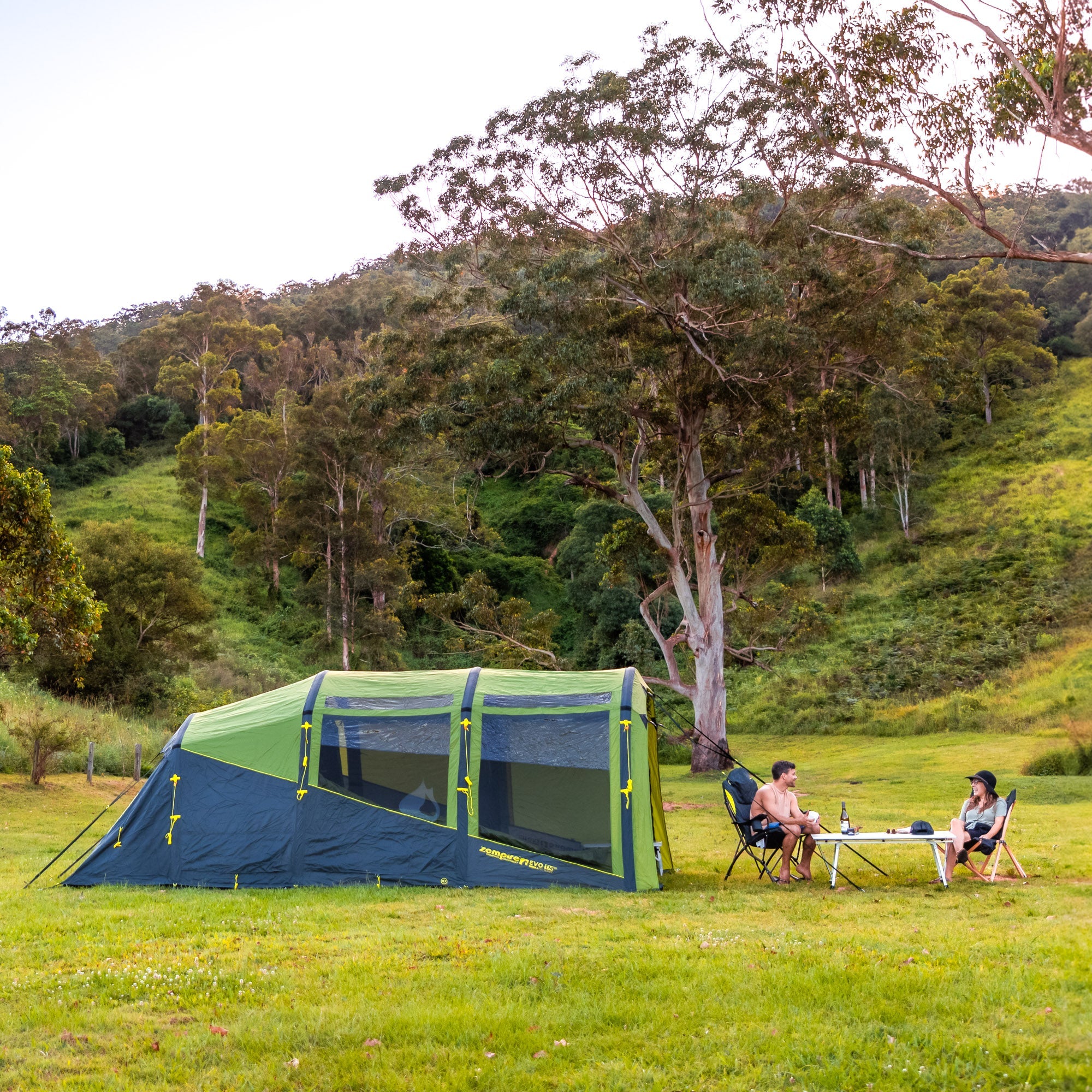 Zempire Evo TM V2 Air Tent – Zempire US