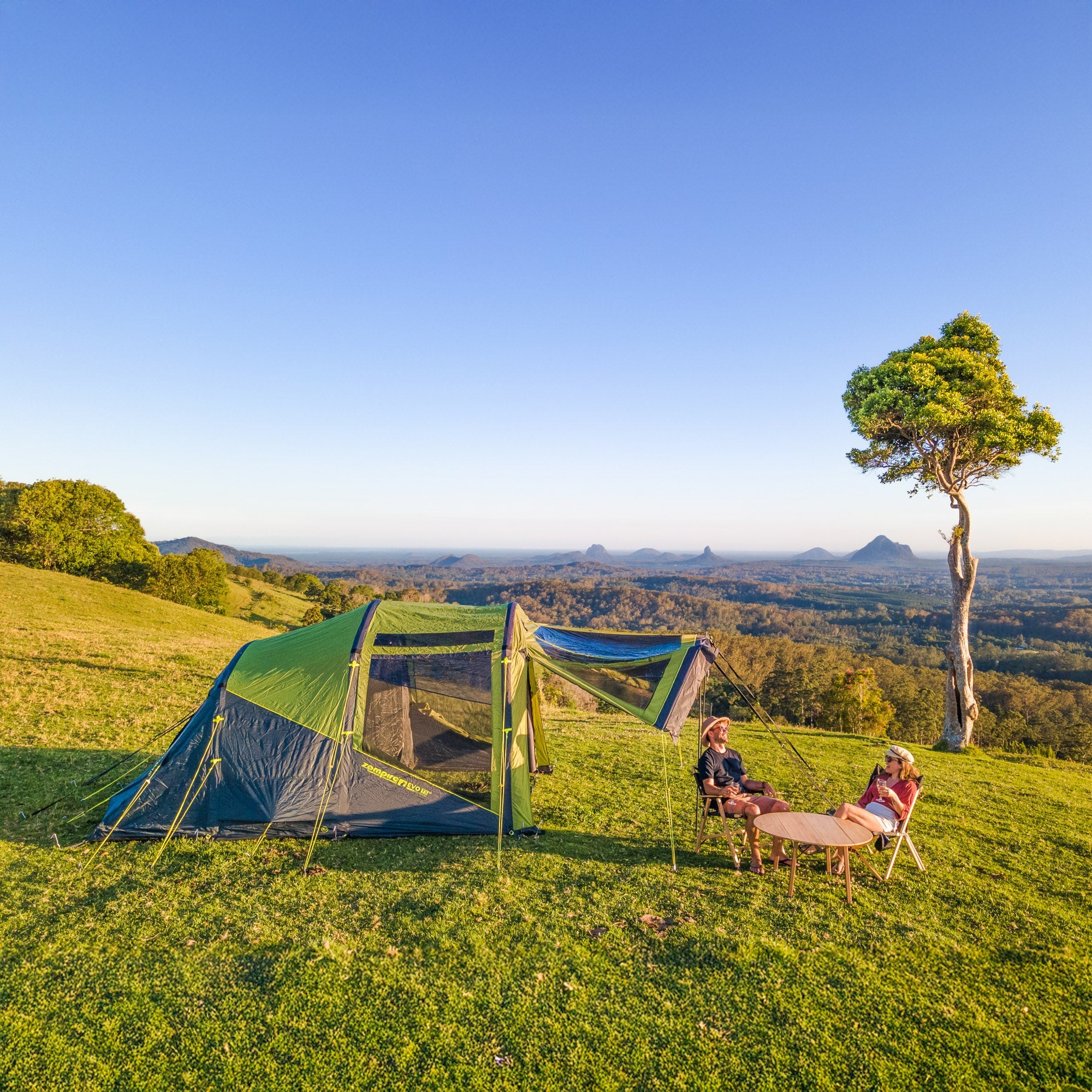 Zempire Evo TM/TS V2 Awning Wall Set – Zempire US/CA