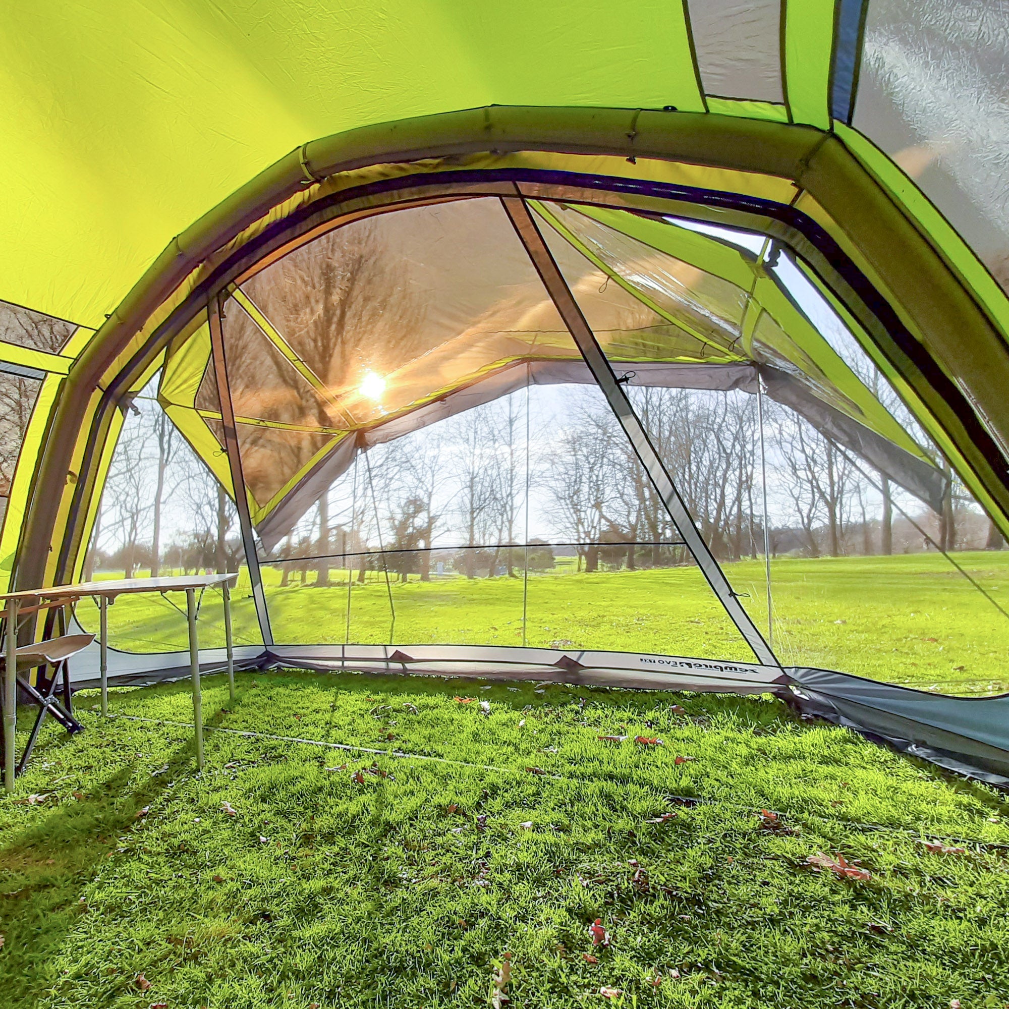 dachambo ダチャンボ プロモ420枚限定 open sesamix 2 Zempire Pro TM V2 Awning Wall Set – Zempire US