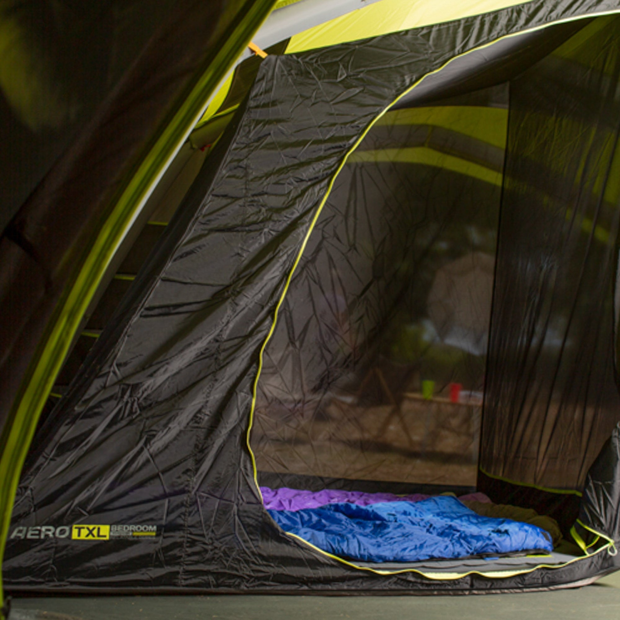 TXL V2 Bedroom – Zempire US