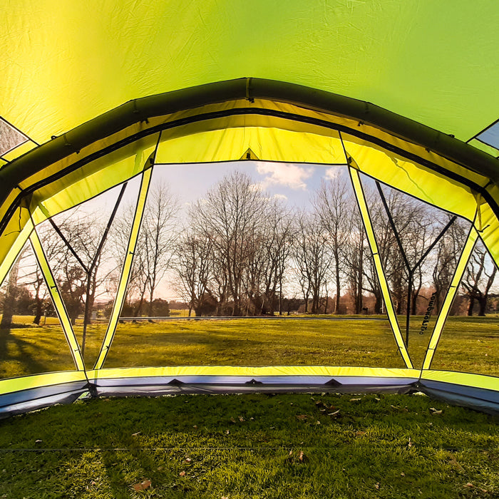 Evo Tl V2 Waning Tinted Window