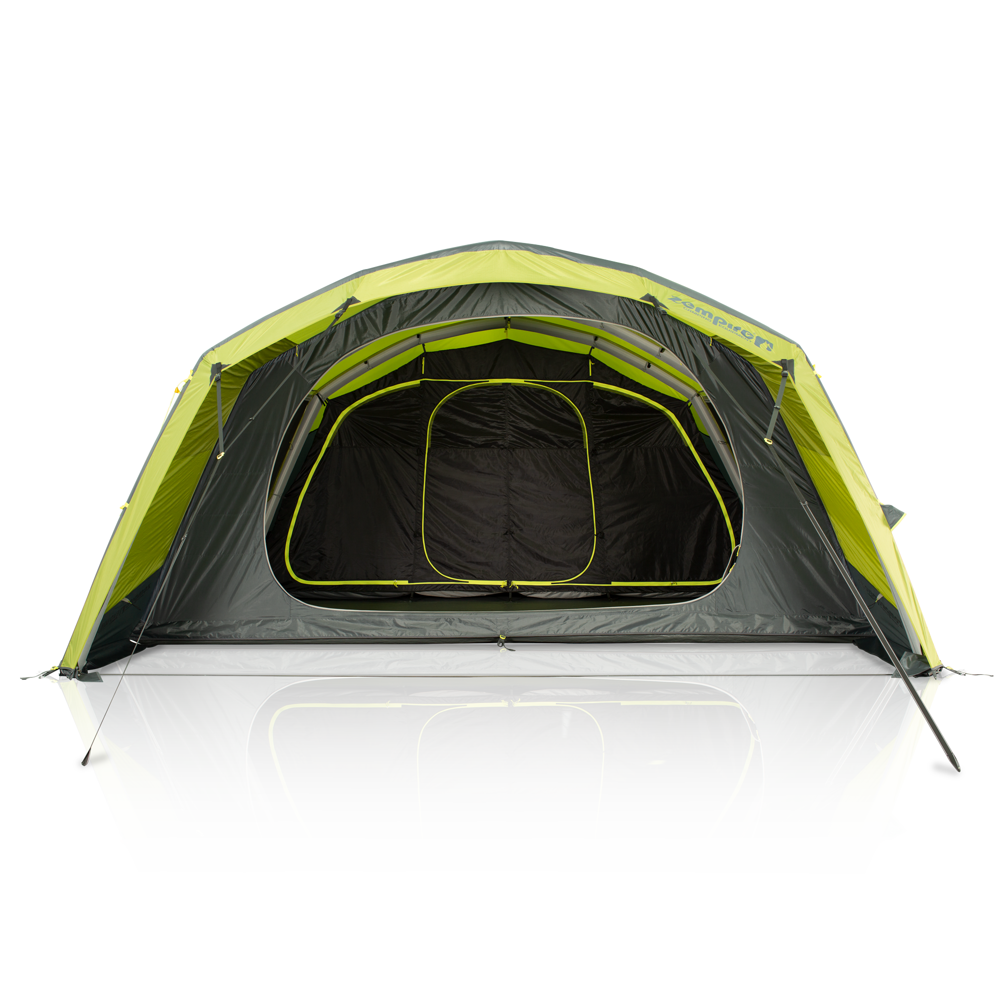 evo tents Zempire Evo TXL V2 Air Tent Gray