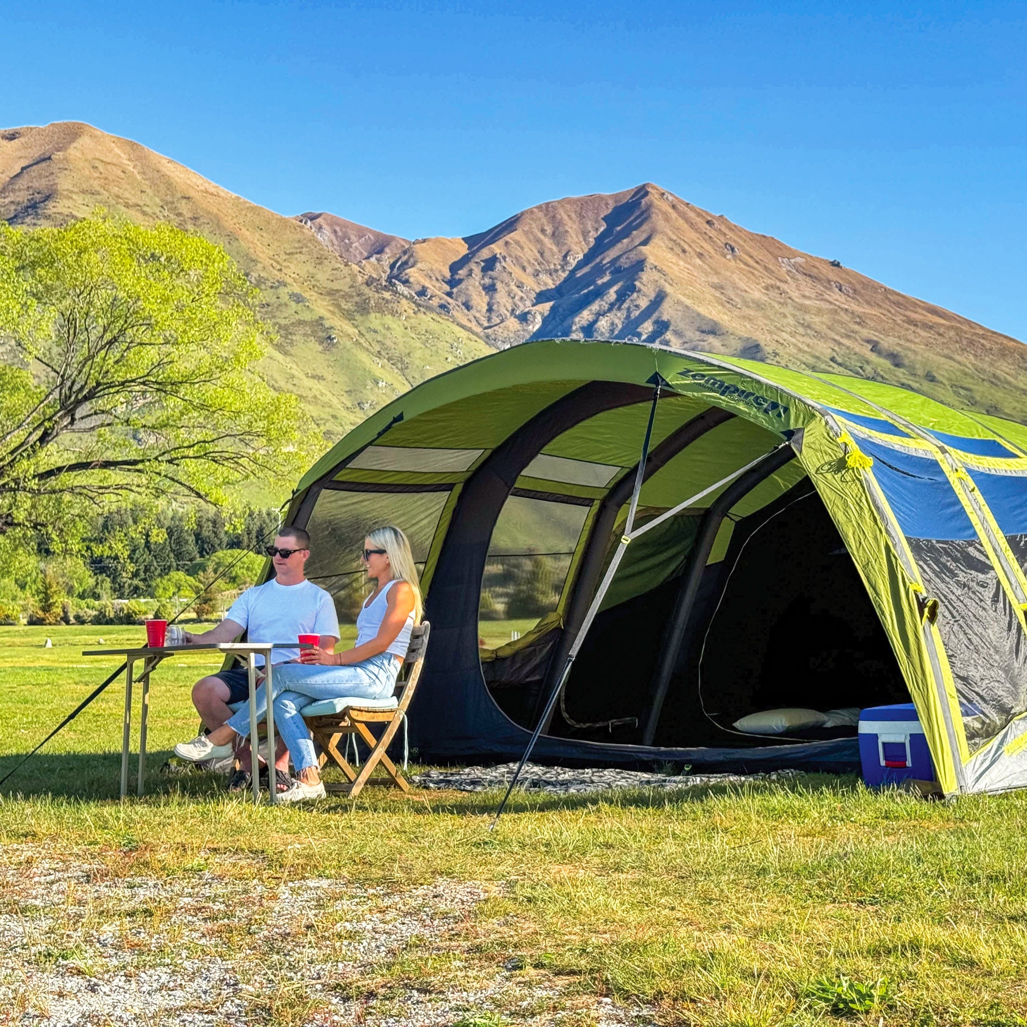 Evo TXL V2 Air Tent – Zempire US