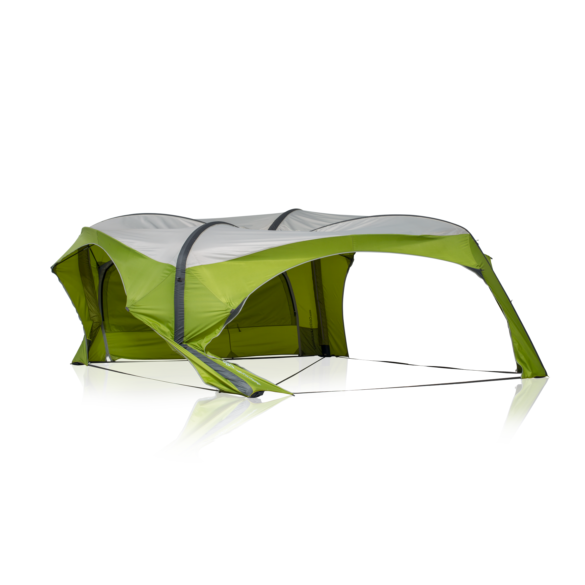 Evobase 3 Inflatable Air Gazebo - Convenient Air Shelter – Zempire US