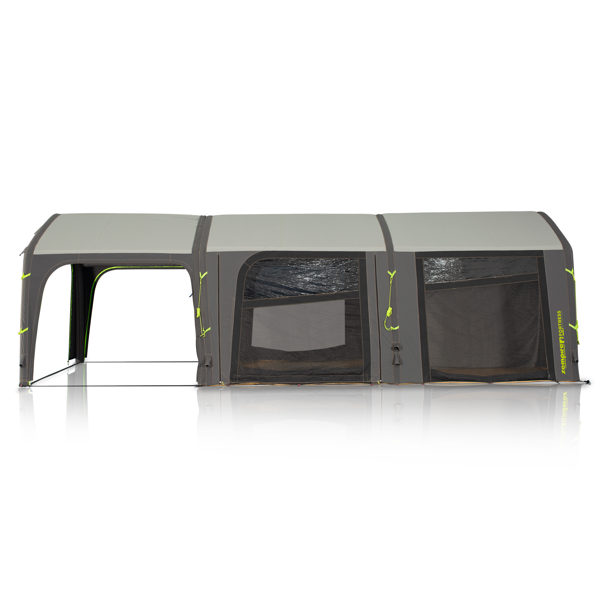 Zempire Fortress V2 Canvas Air Tent