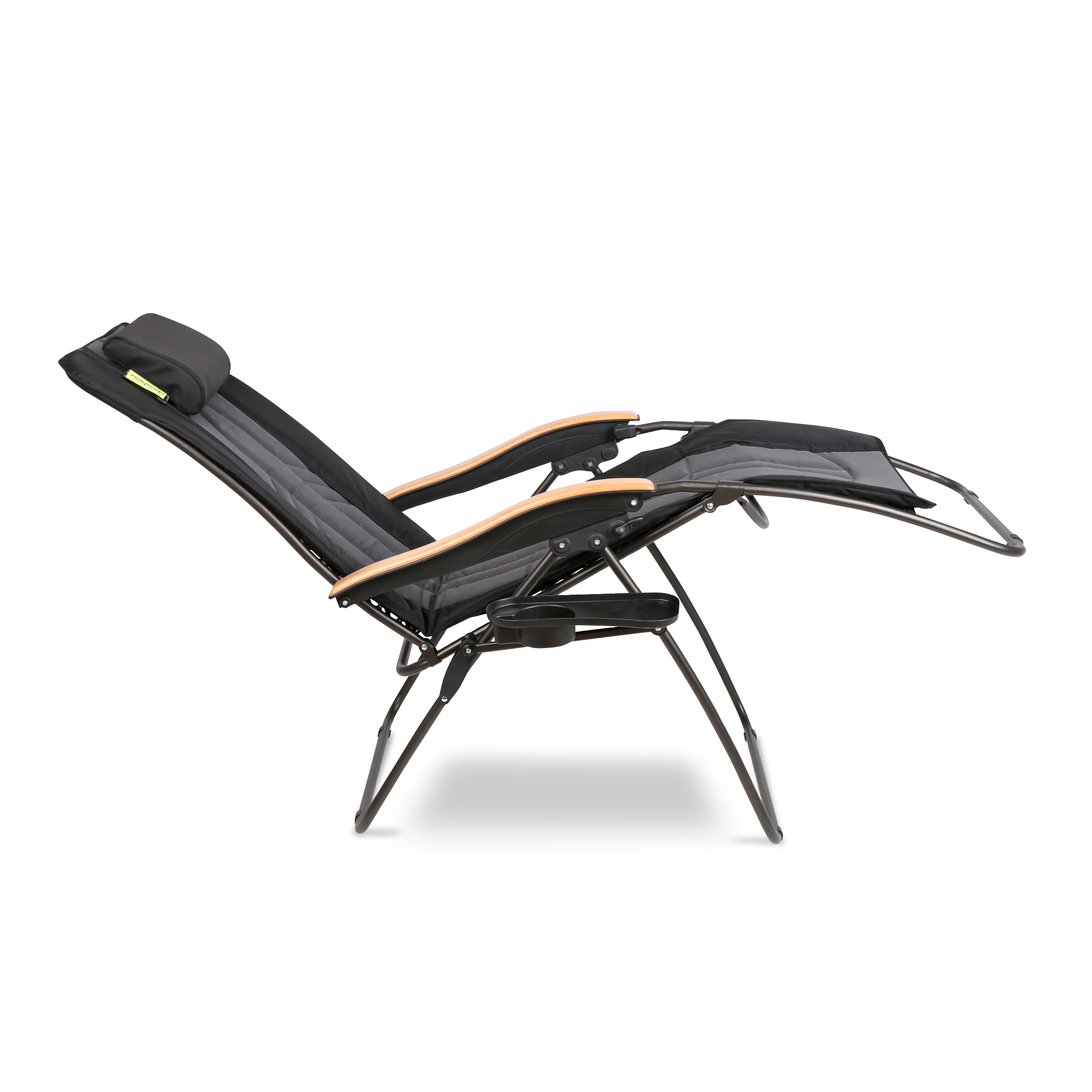 Zempire Halo Lounger Reclining Camp Chair