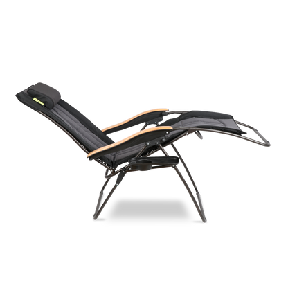 Zempire Halo Lounger Reclining Camp Chair