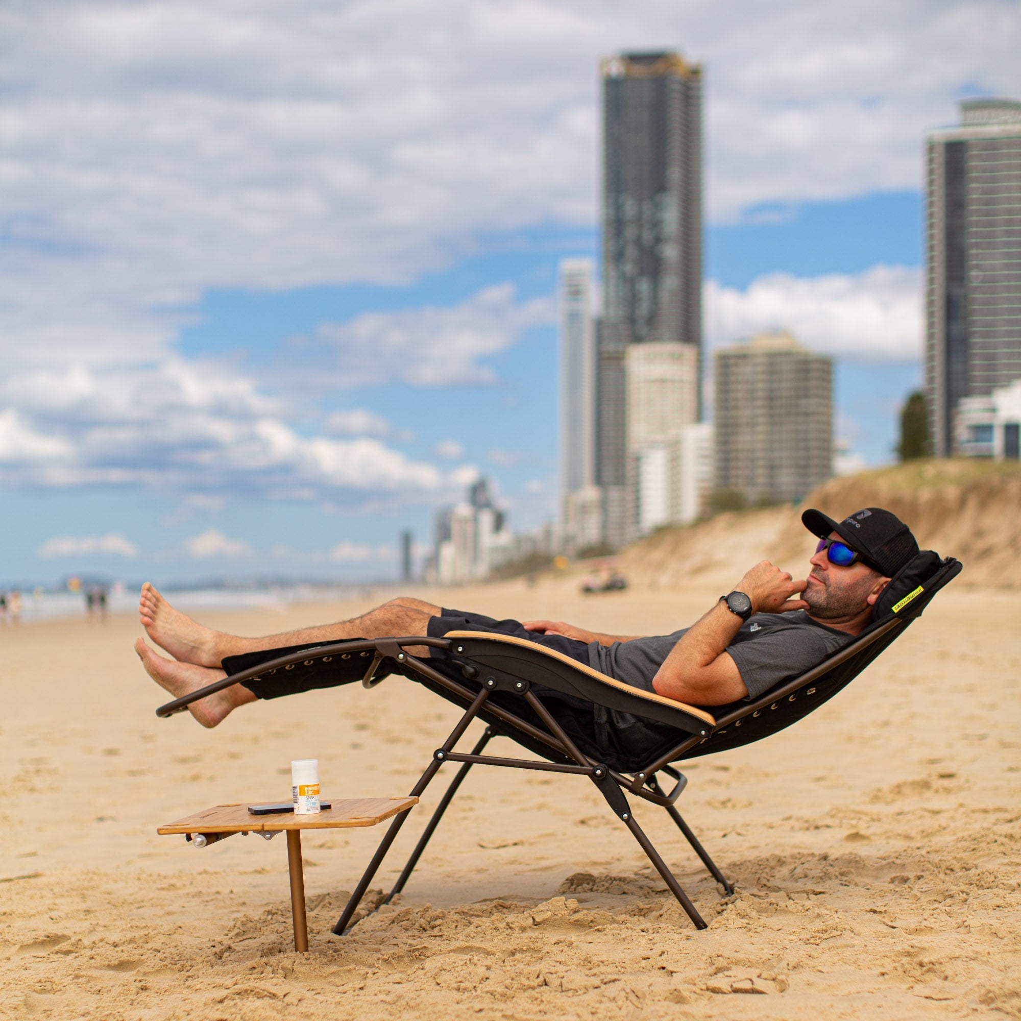 Zempire Halo Lounger - Camping Chair – Zempire US/CA