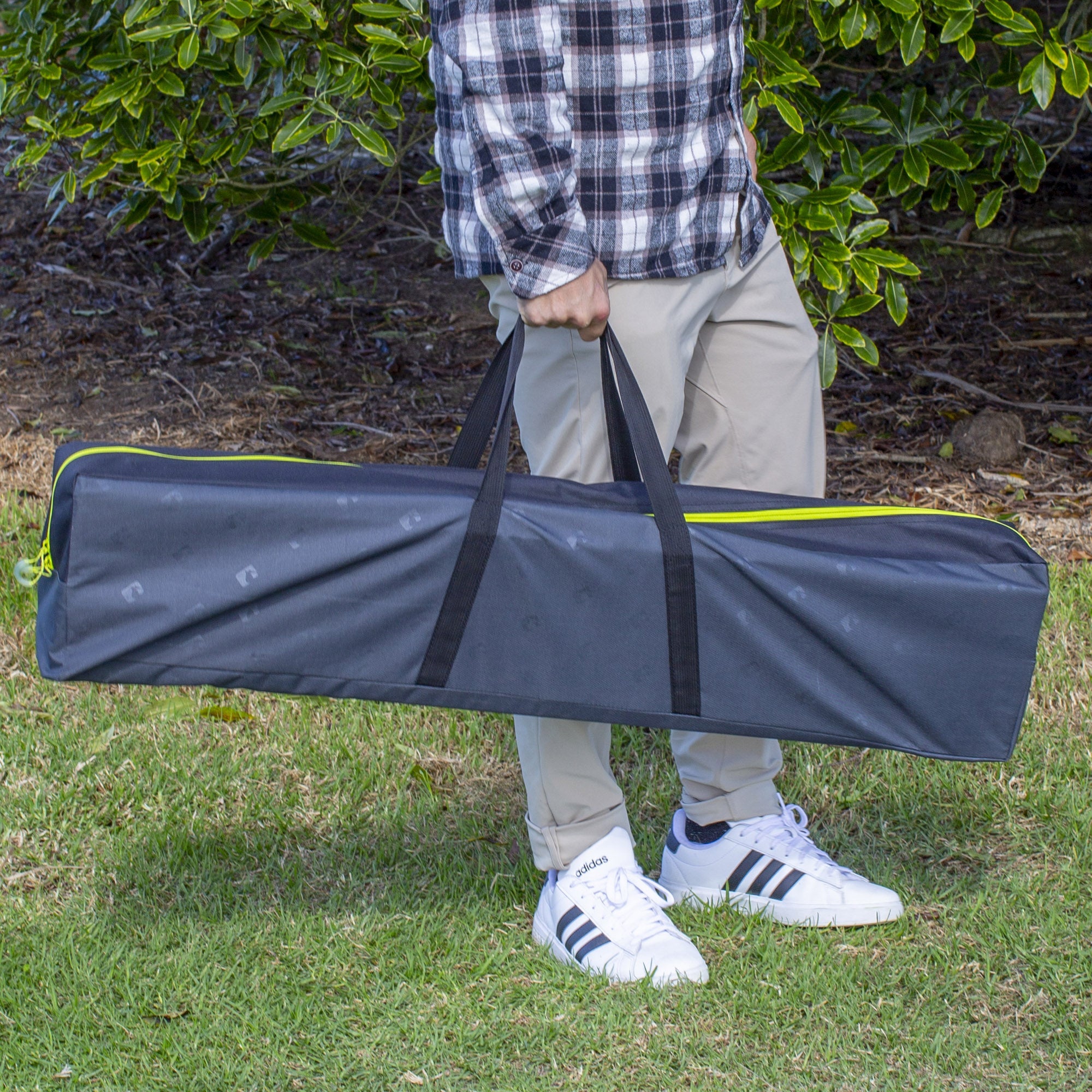 Zempire Kitpac Pro Large Bamboo Camp Table