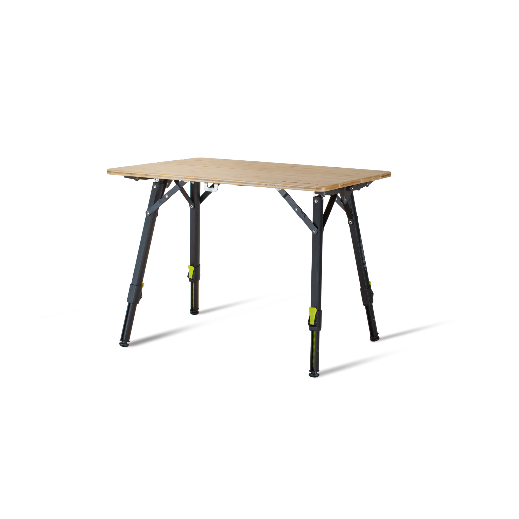 Zempire Kitpac Pro Standard - Bamboo Camping Table – Zempire US