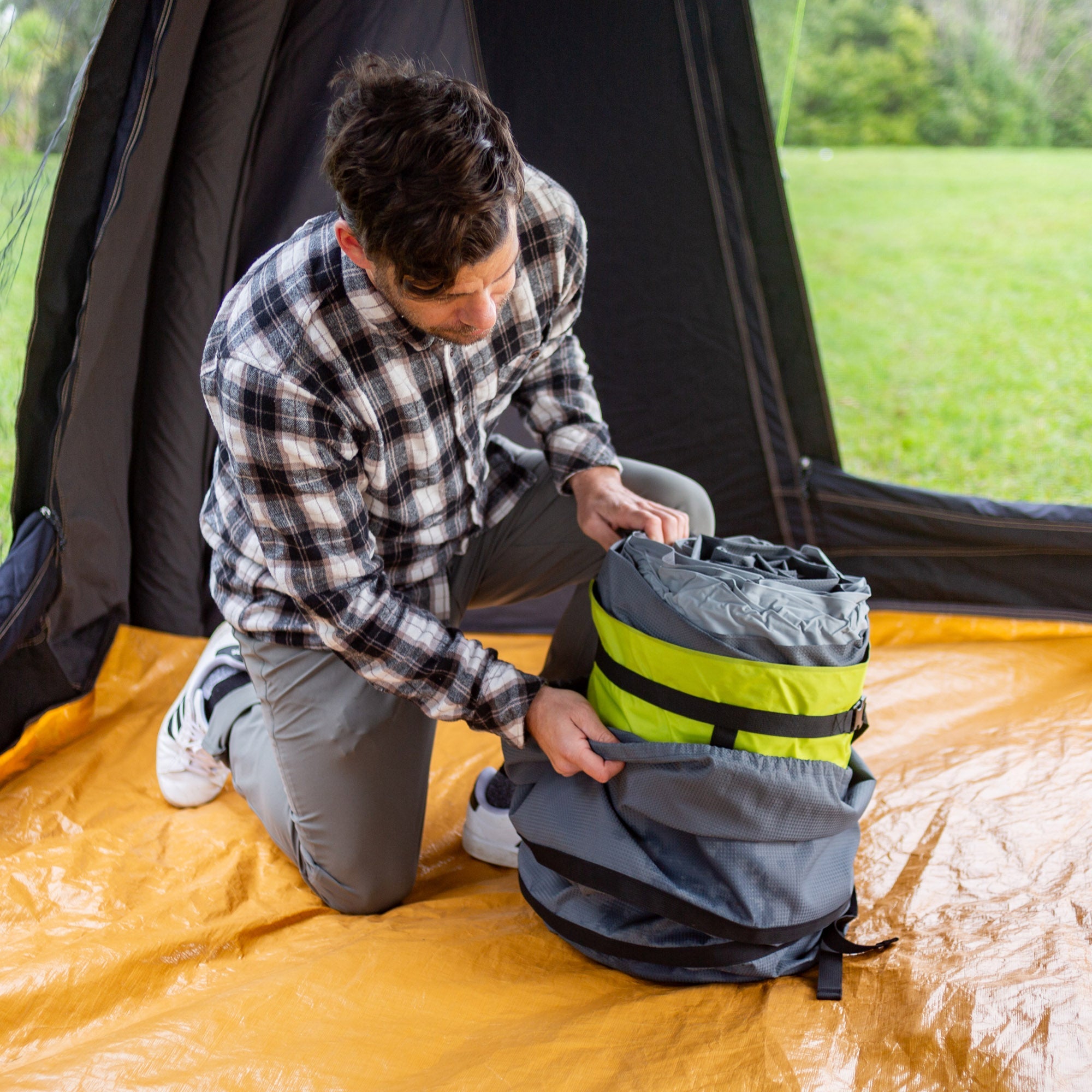 Zempire Monstabed Single - Camp Mattress – Zempire US