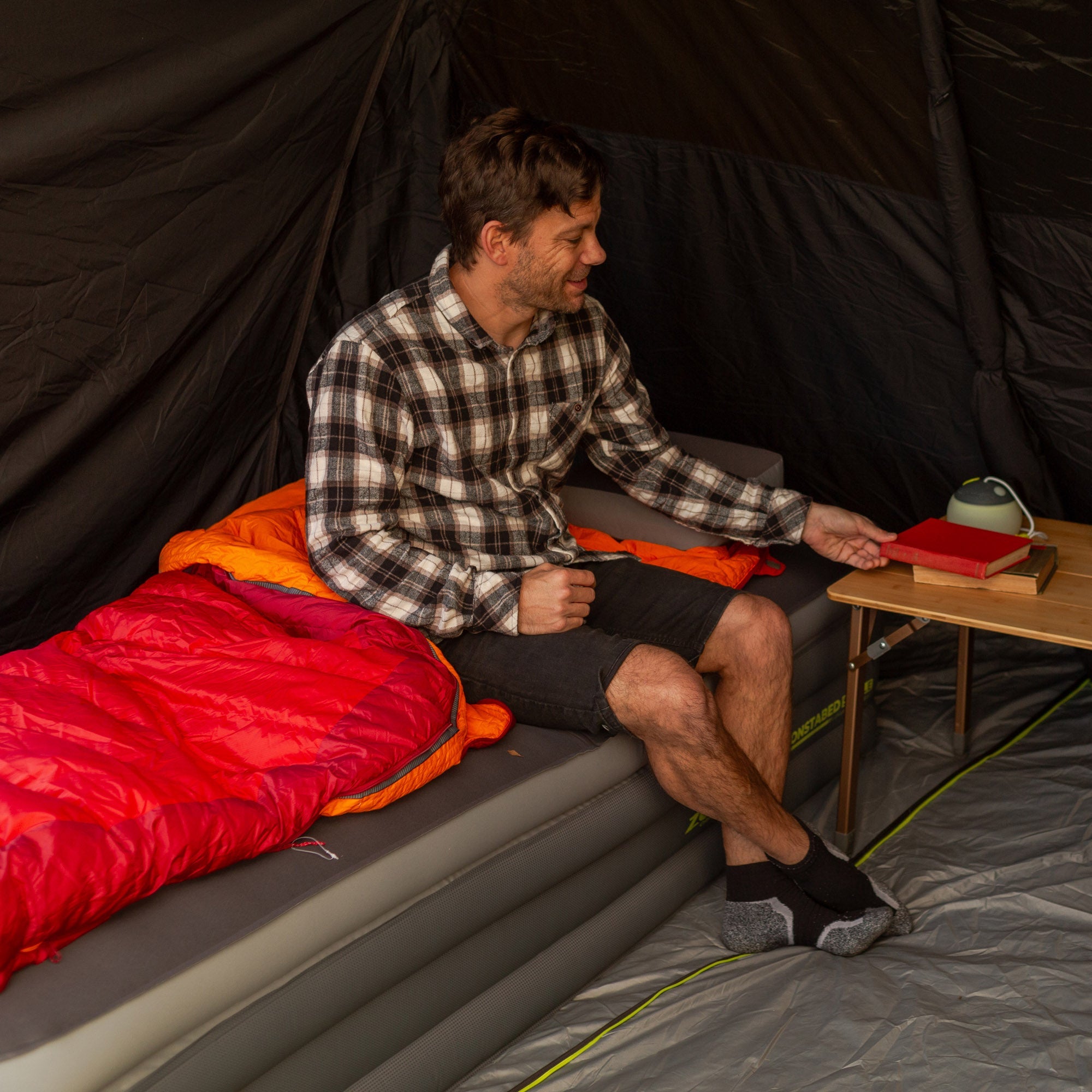 Zempire Monstabed Single - Camp Mattress – Zempire US/CA