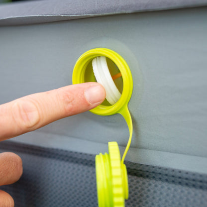 Zempire Monstabed Single Camp Mattress 360° VALVES