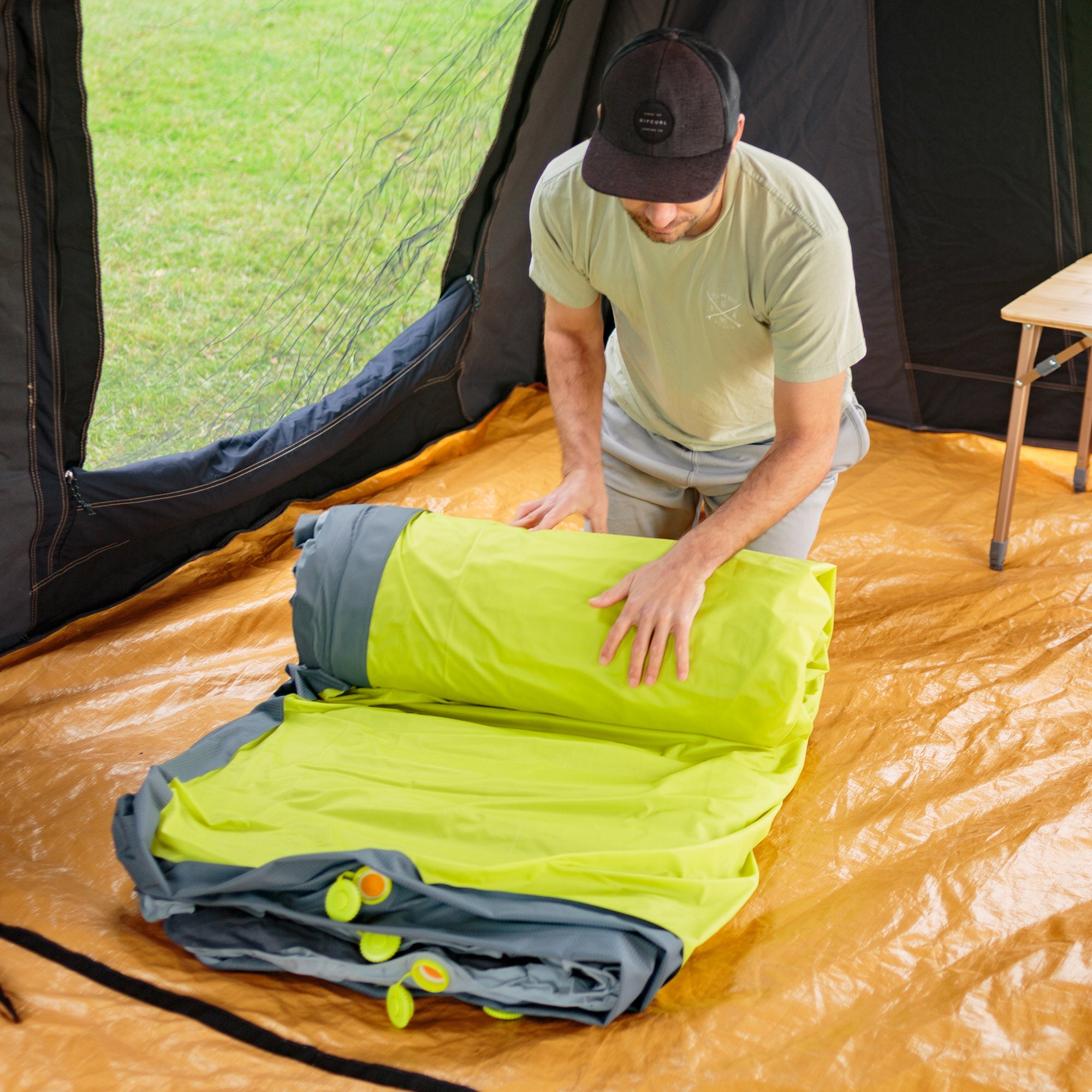 Monstabed Twin Camp Mattress