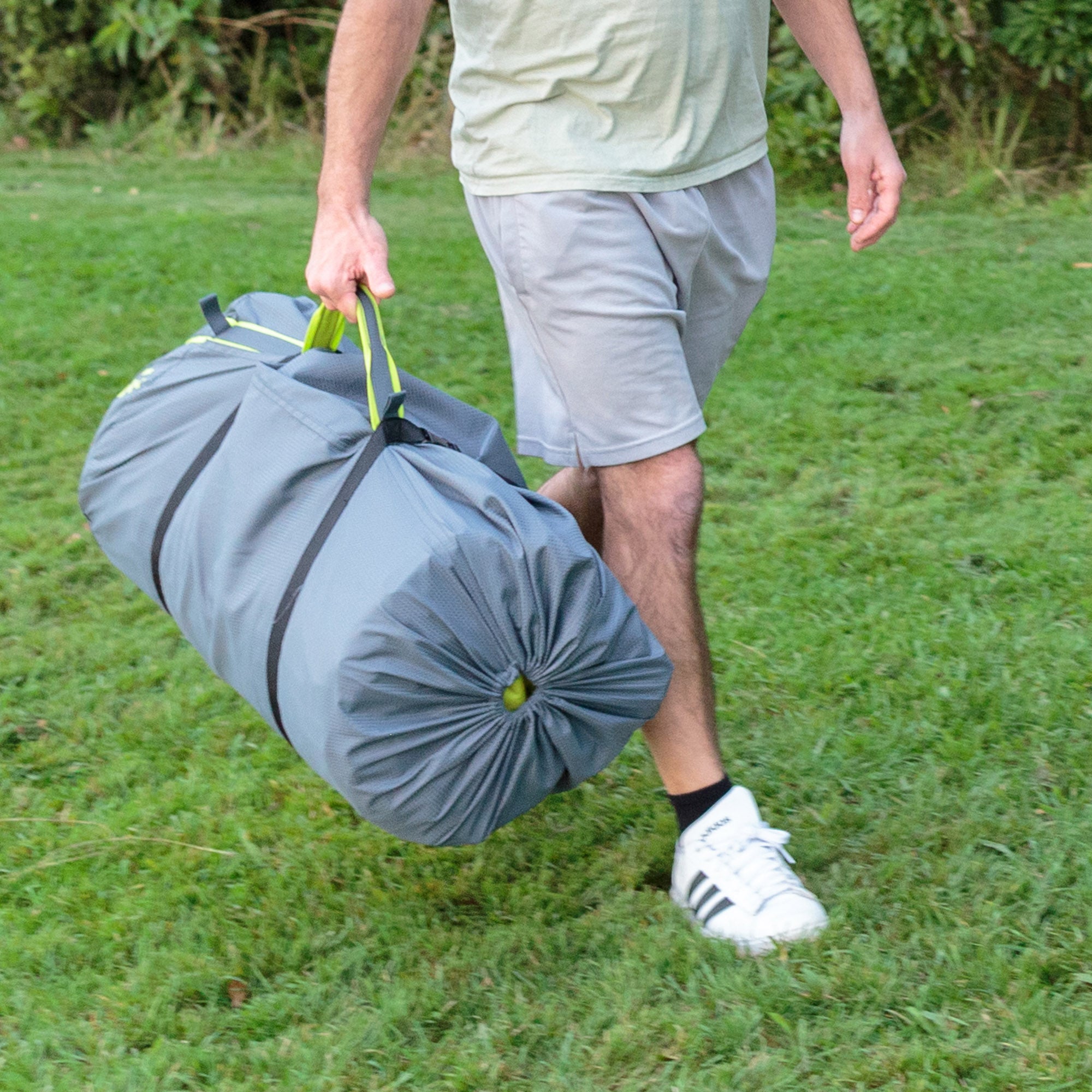 Monstabed Twin Camp Mattress