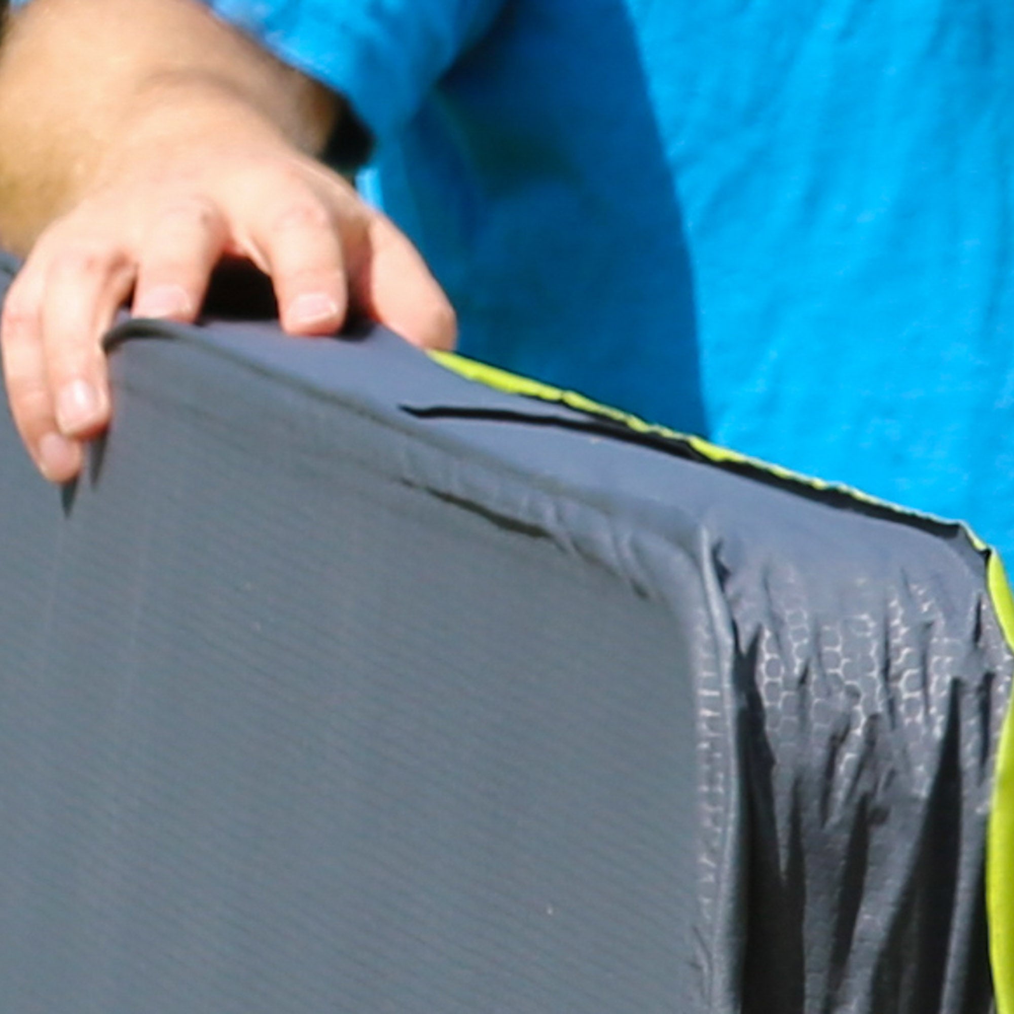 Zempire Monstamat Twin 3D Sleeping Pad 360° VALVE