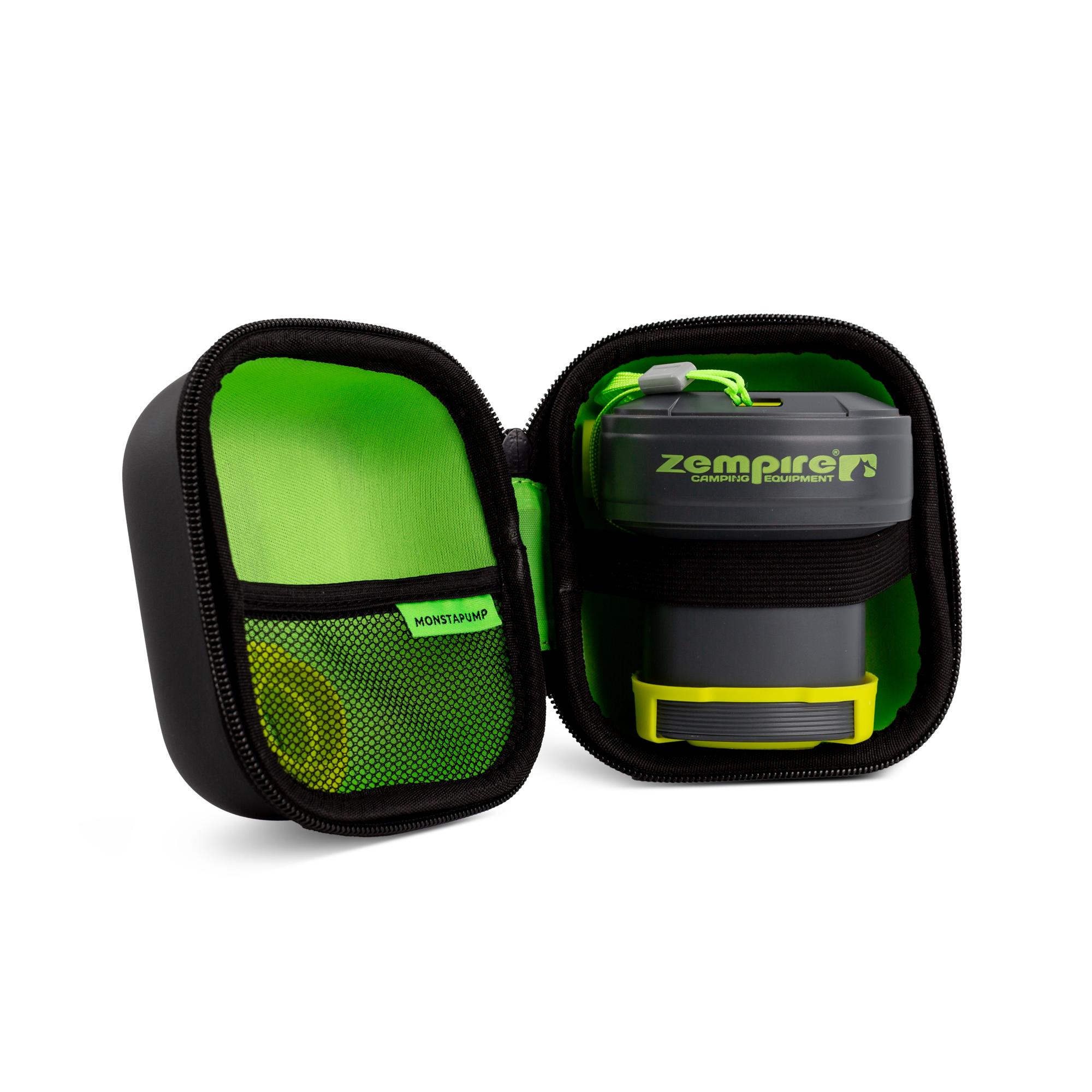 Zempire Monstapump - Air Mattress Electric Pump – Zempire US/CA